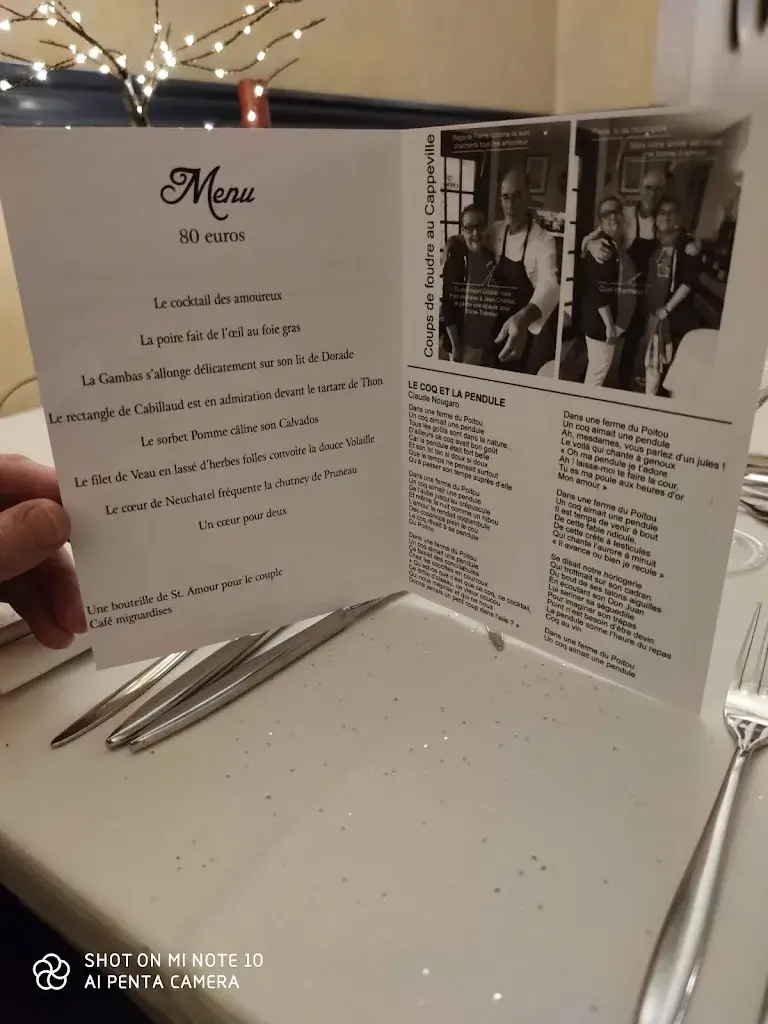 Menu_Le Cappeville_Gisors_image_2