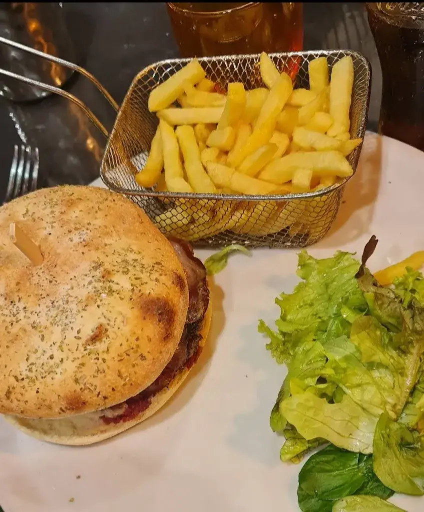 Menu_L'Olive Verte_Gisors_image_7