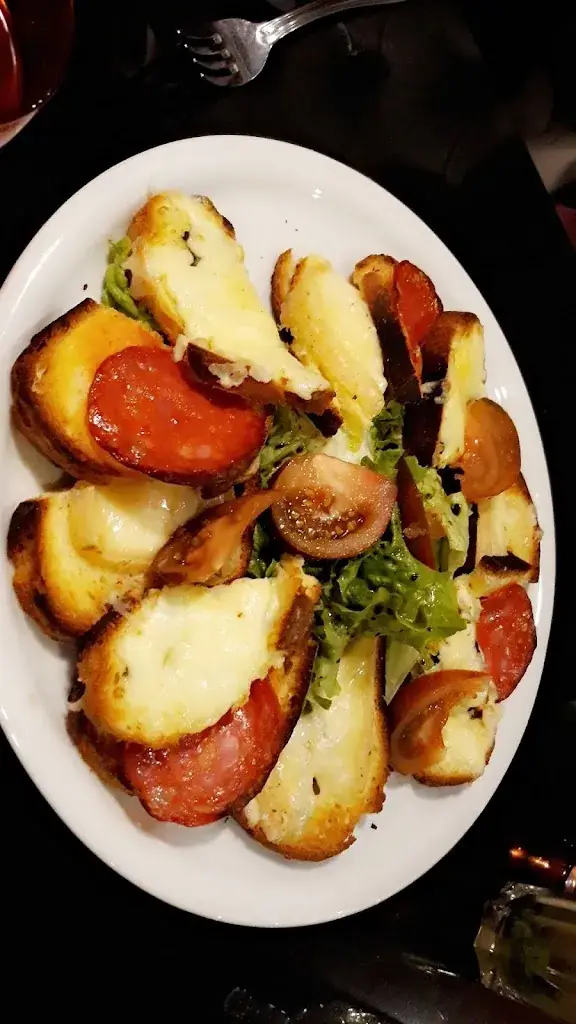 Menu_L'Olive Verte_Gisors_image_9