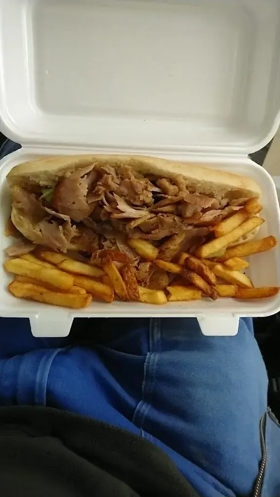 Menü_La Bonne Etape_Gisors_Bild_1