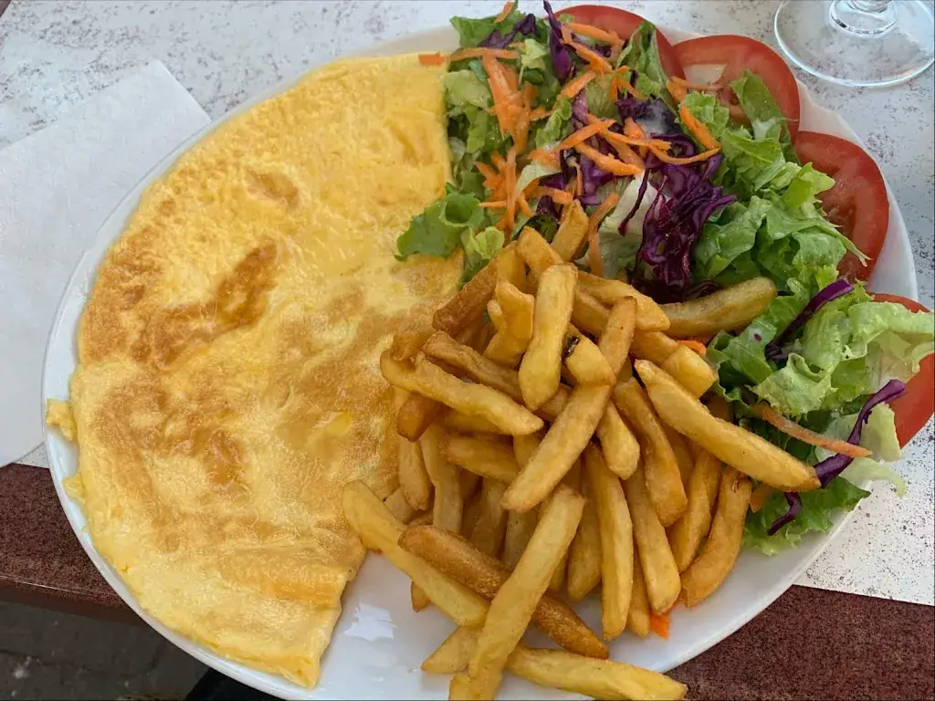 Menü_La Bonne Etape_Gisors_Bild_4