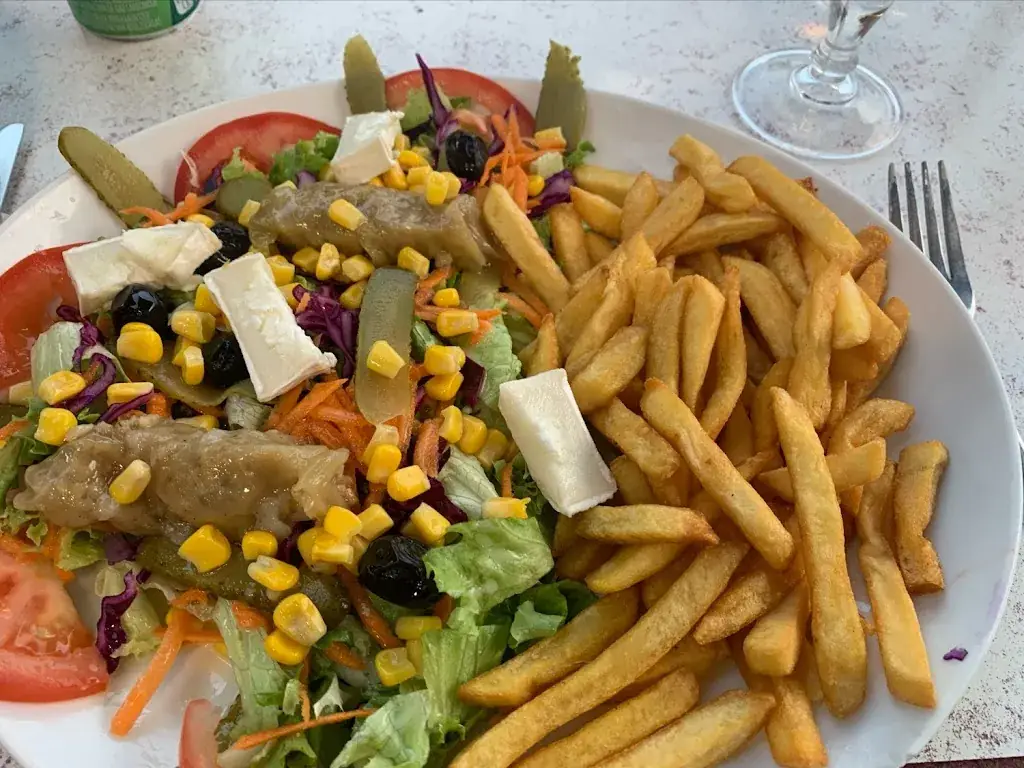 Brenda Pollack_La Bonne Etape_Gisors_Bewertung