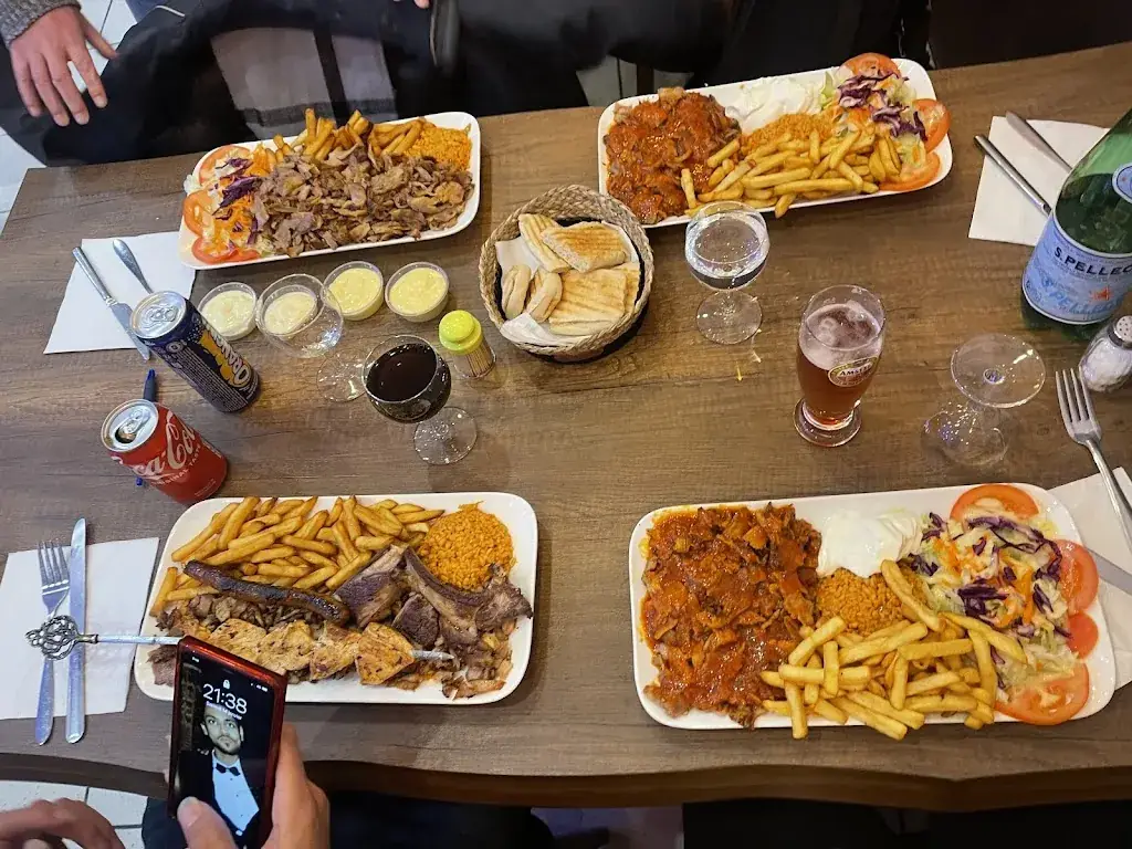 M_ Singer_La Bonne Etape_Gisors_Bewertung