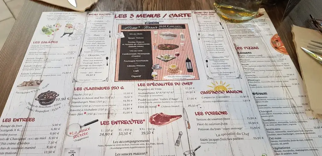 Menu_le monarque_Gisors_image_4