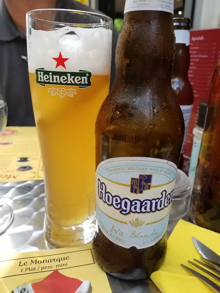 Chris Callow_le monarque_Gisors_review