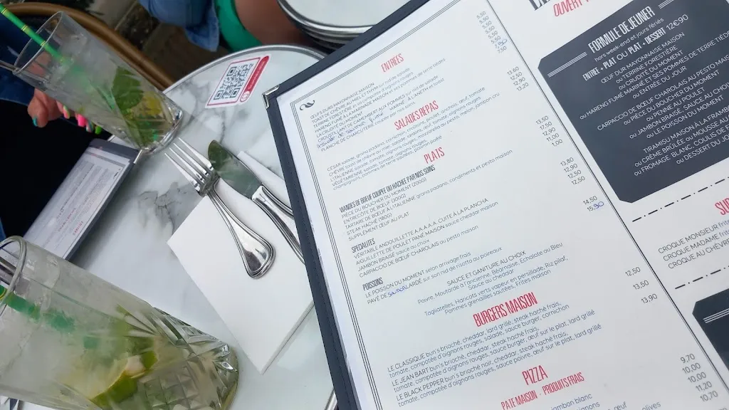 Menu_Le Jean Bart_Gisors_image_1