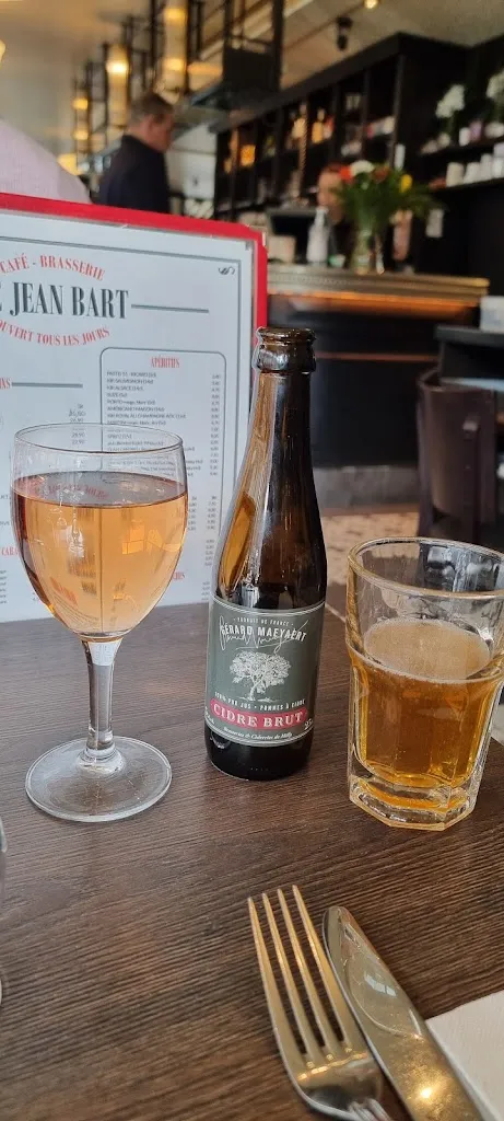 Kinsuk 31_Le Jean Bart_Gisors_review