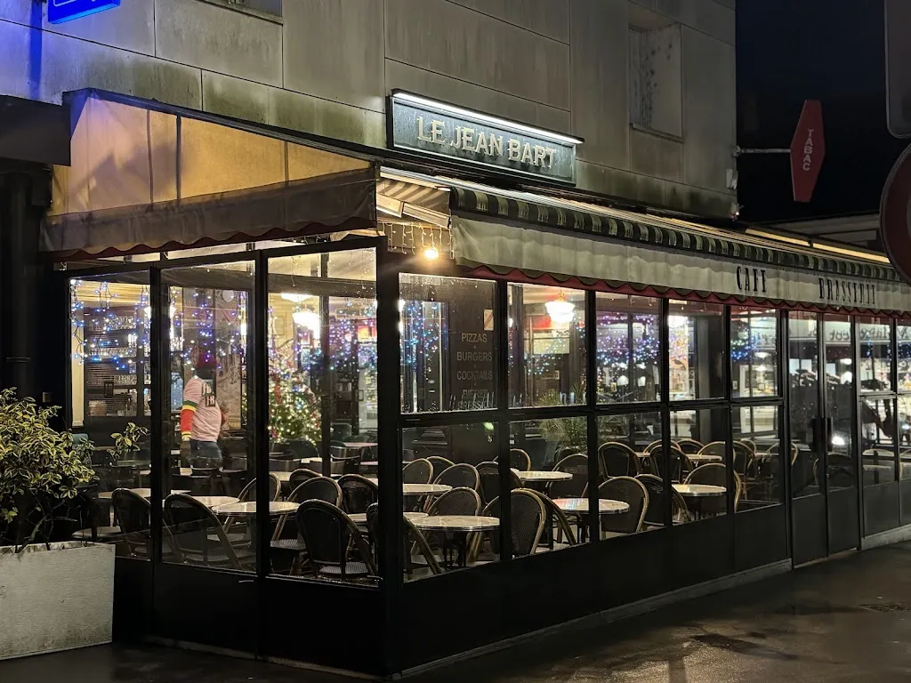 Le Jean Bart restaurant in Gisors