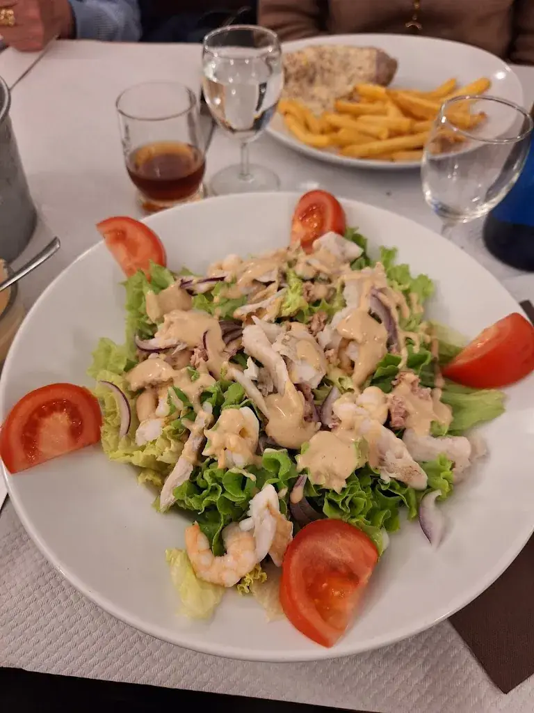 Menu_Brasserie Le Flaubert, Kayabalian Michaël_Firminy_image_7