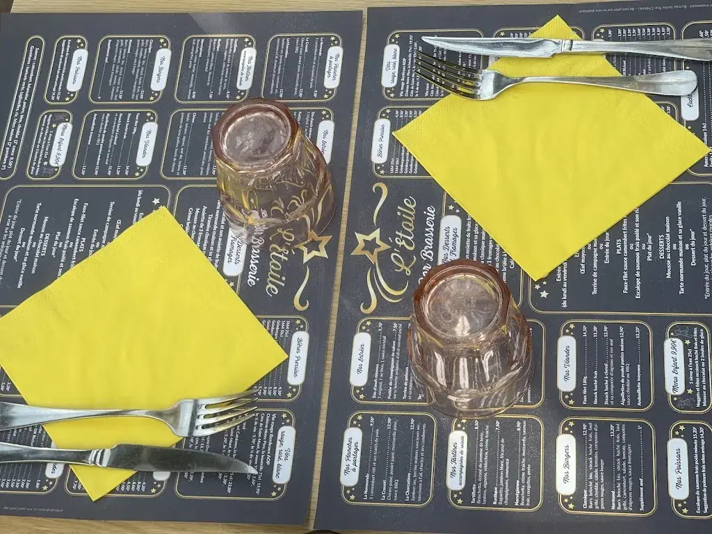 Menu_Brasserie de l'Etoile Bar_Gisors_image_4