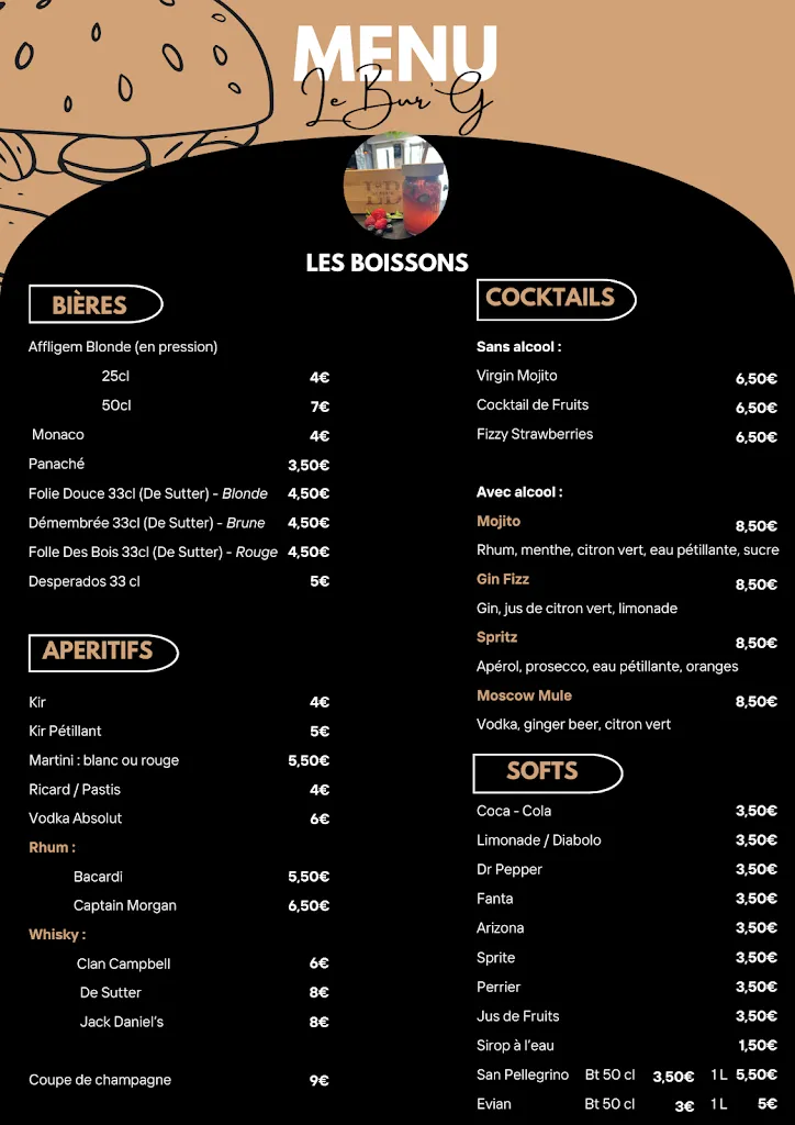 Menu_Le Bur'G_Gisors_image_1