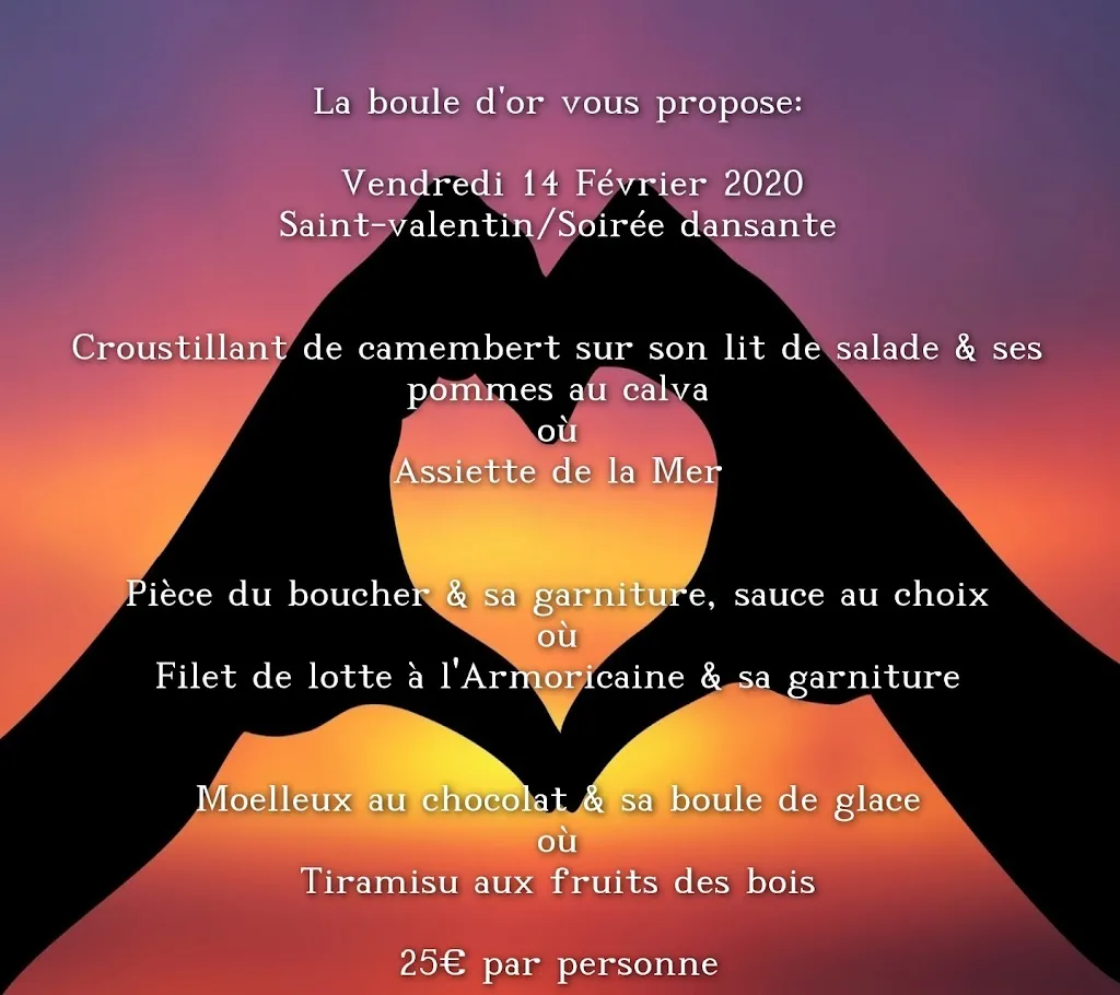 Menu_La Boule d'Or_Gisors_image_3