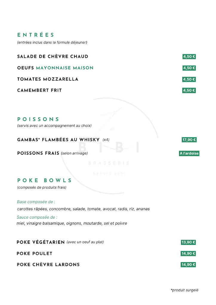 Menu_Le Bibi_Bihorel_image_4
