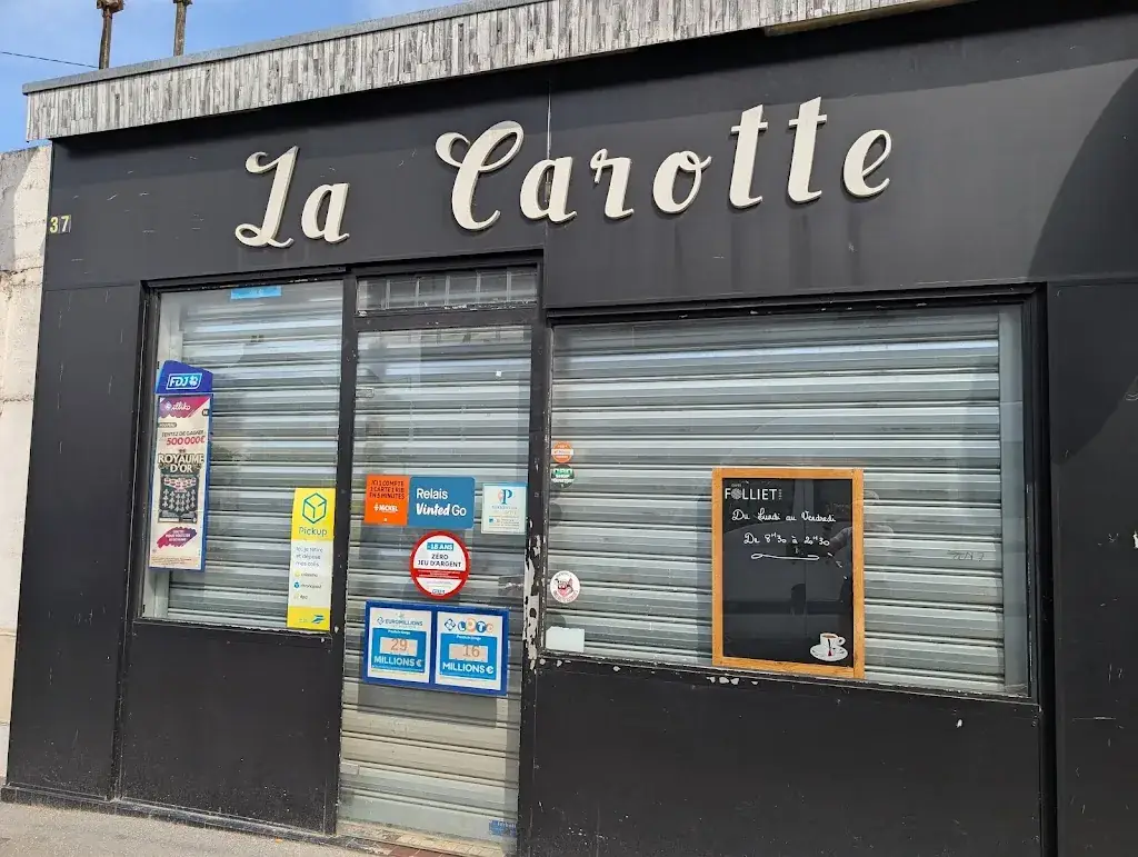 Süße_La Carotte_Bihorel_review