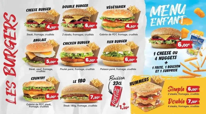 Menu_Le Flaubert_Bihorel_image_1