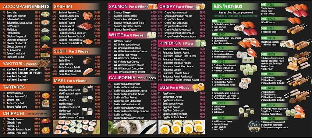 Menu_Sushi & wok_Bihorel_image_3