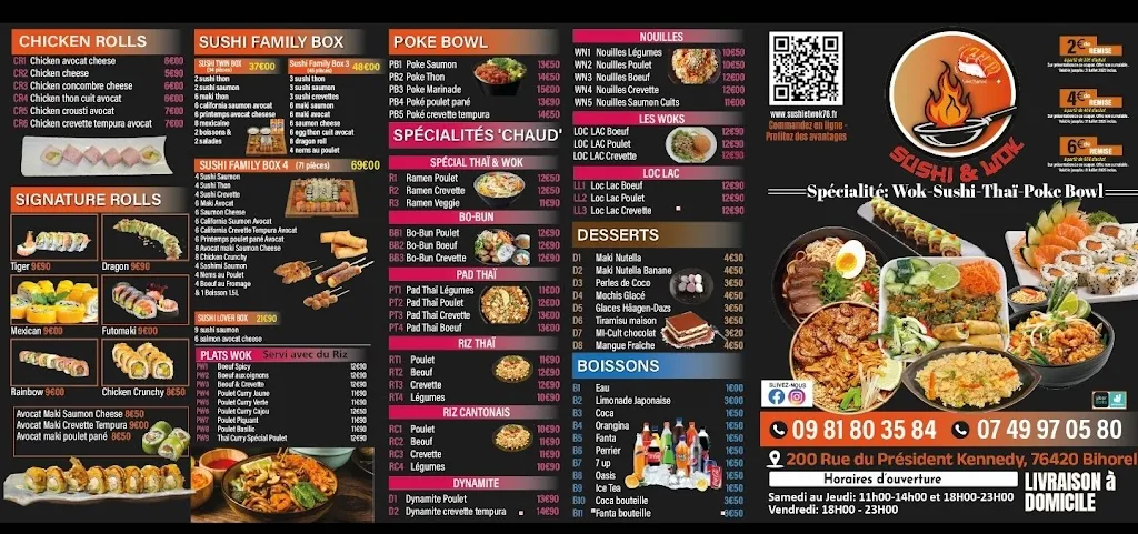 Menu_Sushi & wok_Bihorel_image_4