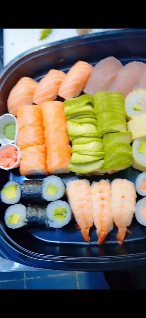 Rizi Kami_Sushi & wok_Bihorel_review