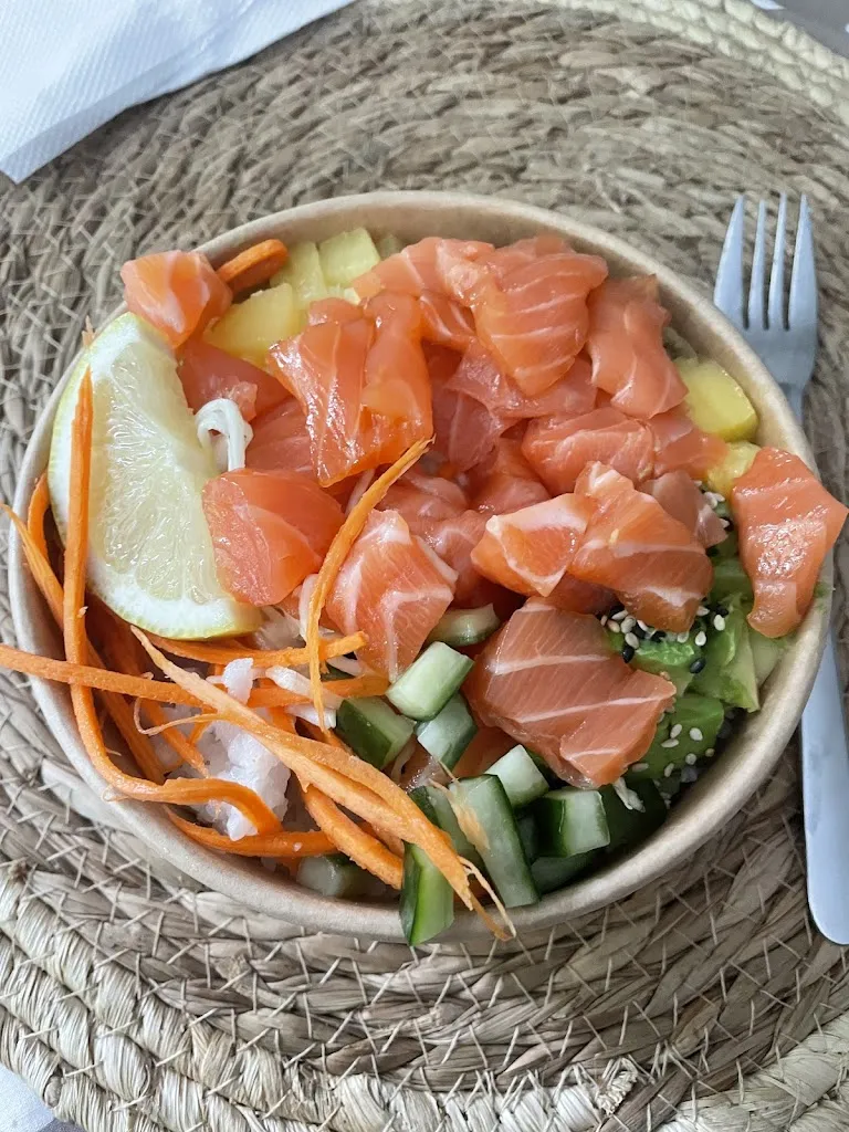 Camille Leroy_Sushi & wok_Bihorel_review