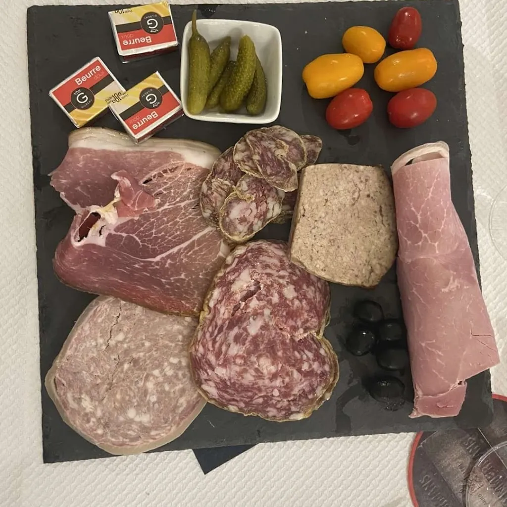 buczek cedric_A la bon'adresse_Firminy_review