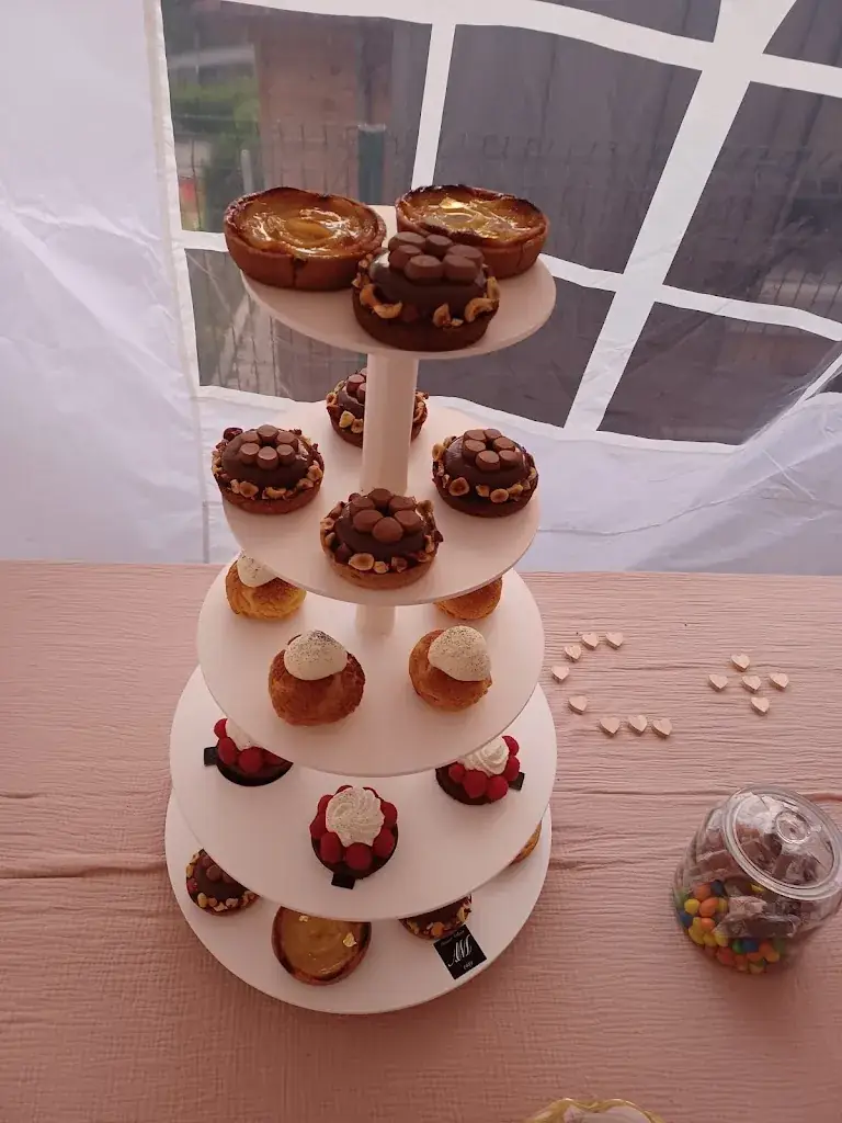 Menu_A & M Bakery 'Maison vilain et fils depuis 1989' boulangerie spécialisée en formation jeunes apprentis_Bihorel_image_6