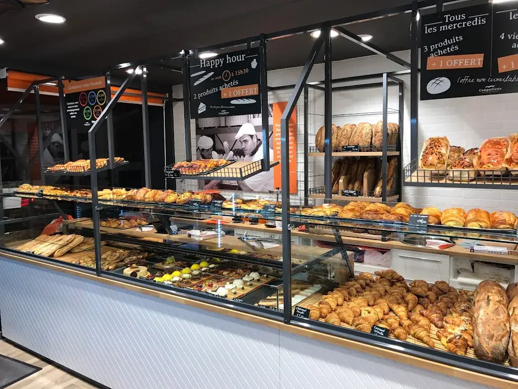 A & M Bakery 'Maison vilain et fils depuis 1989' boulangerie spécialisée en formation jeunes apprenti(e)s restaurant in Bihorel