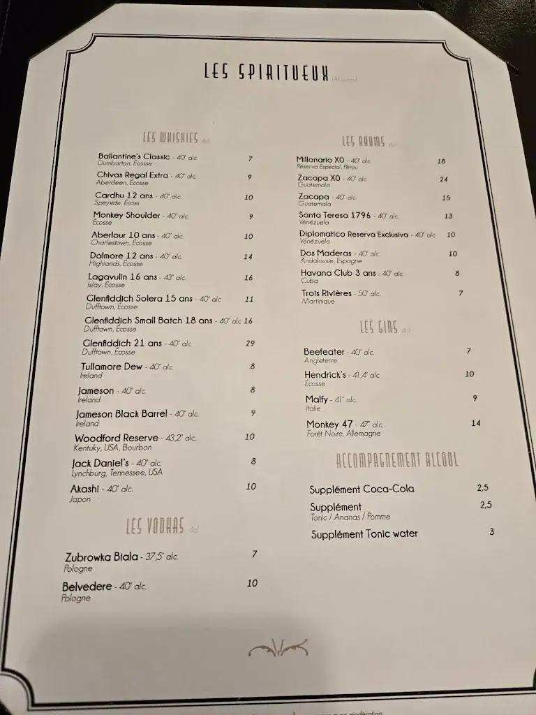 Menu_Villa Léonard_Bois-Guillaume_image_2