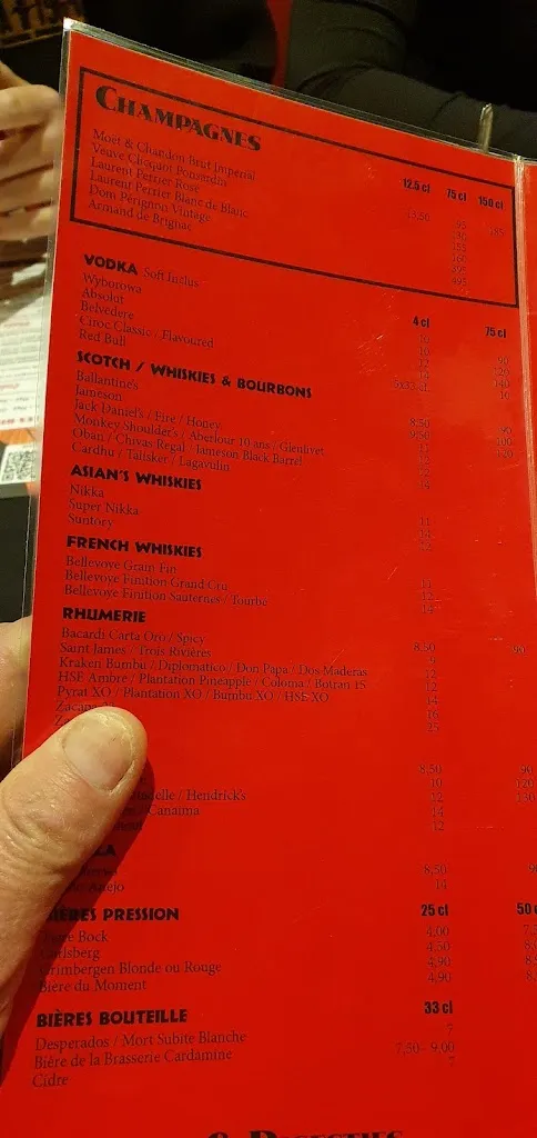 Menu_La Terrasse_Rouen_immagine_4