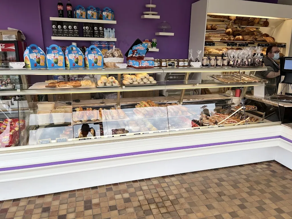 The bubble of flavors restaurant in Bihorel