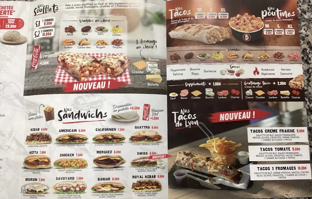 Menu_Le B76_Bihorel_image_3