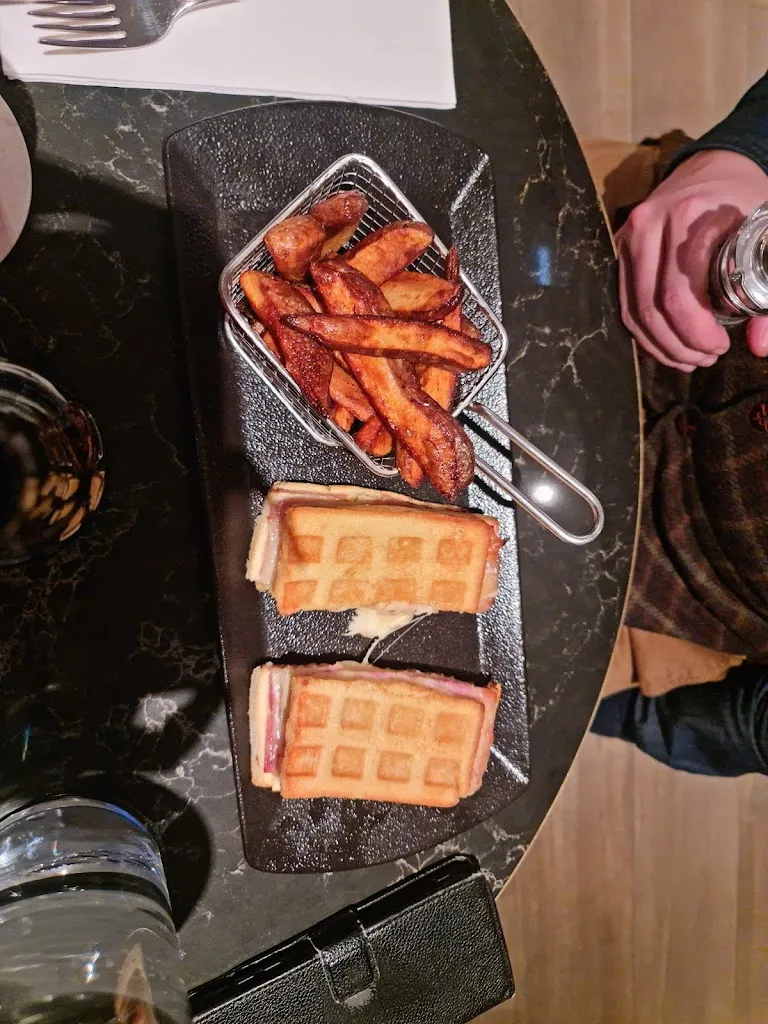 Menu_ZOOM by Hyatt Place Rouen - Restaurant & Bar_Rouen_immagine_5