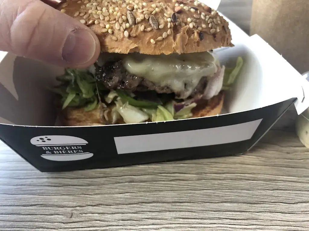 Menu_La Mine Burgers & bieres FIRMINY_Firminy_immagine_5