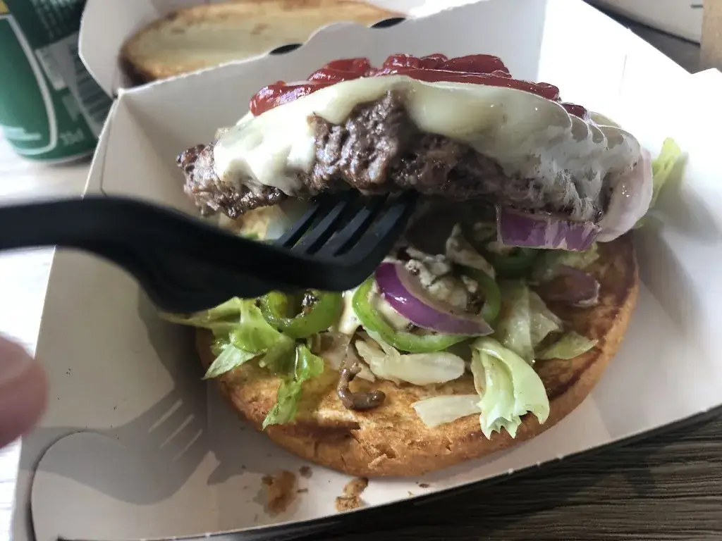 Menu_La Mine Burgers & bieres FIRMINY_Firminy_immagine_7