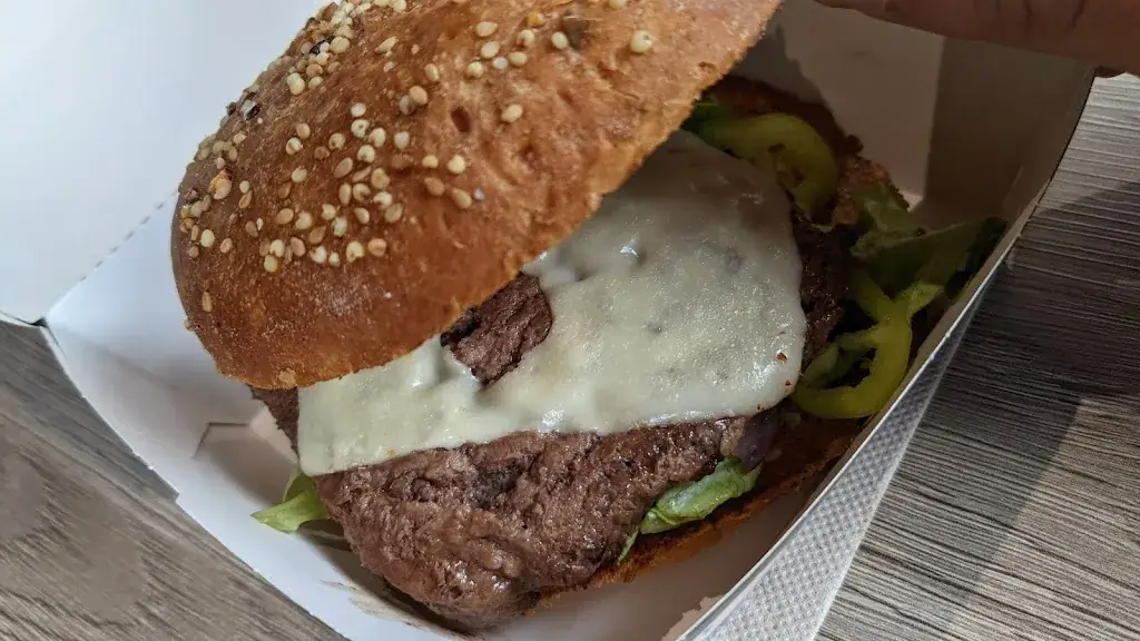 Menu_La Mine Burgers & bieres FIRMINY_Firminy_immagine_8