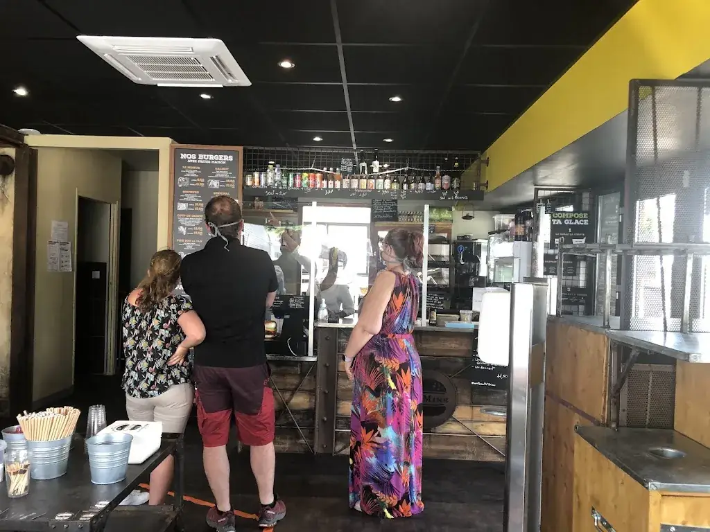 Amir Schulz_La Mine Burgers & bieres FIRMINY_Firminy_recensione