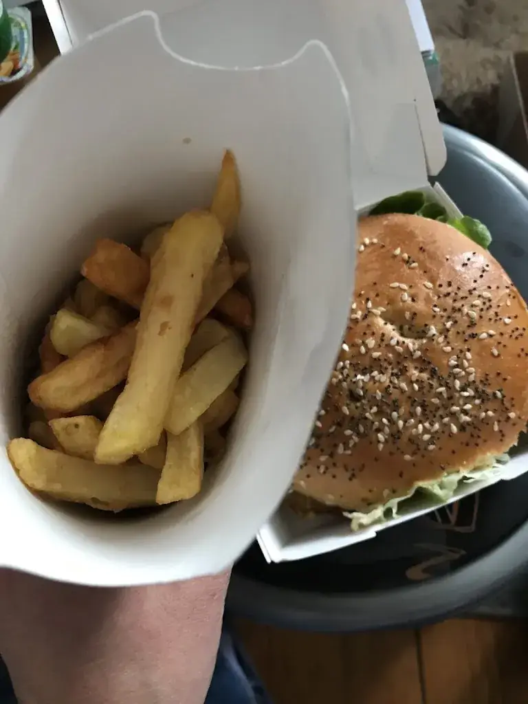 Mélanie Vallon_La Mine Burgers & bieres FIRMINY_Firminy_recensione