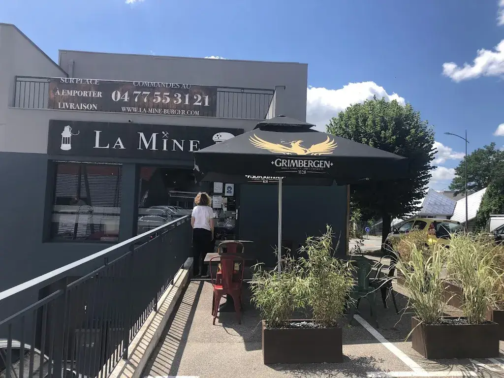 La Mine Burgers & bieres FIRMINY_Firminy_slider_image_1