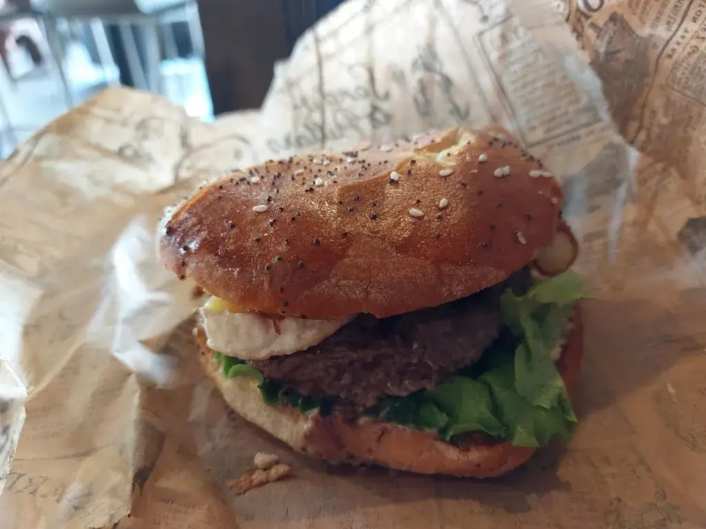 La Mine Burgers & bieres FIRMINY_Firminy_slider_image_2