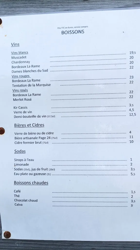 Menu_La Cale_Blainville-sur-Mer_image_3