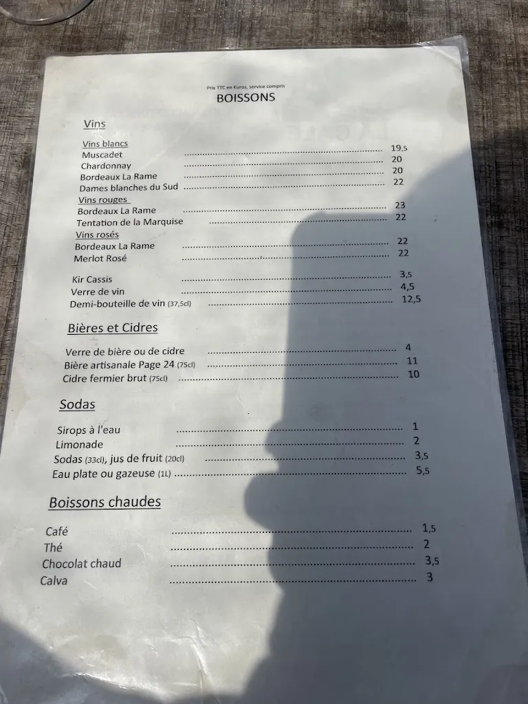 The Grey Gappers_La Cale_Blainville-sur-Mer_review