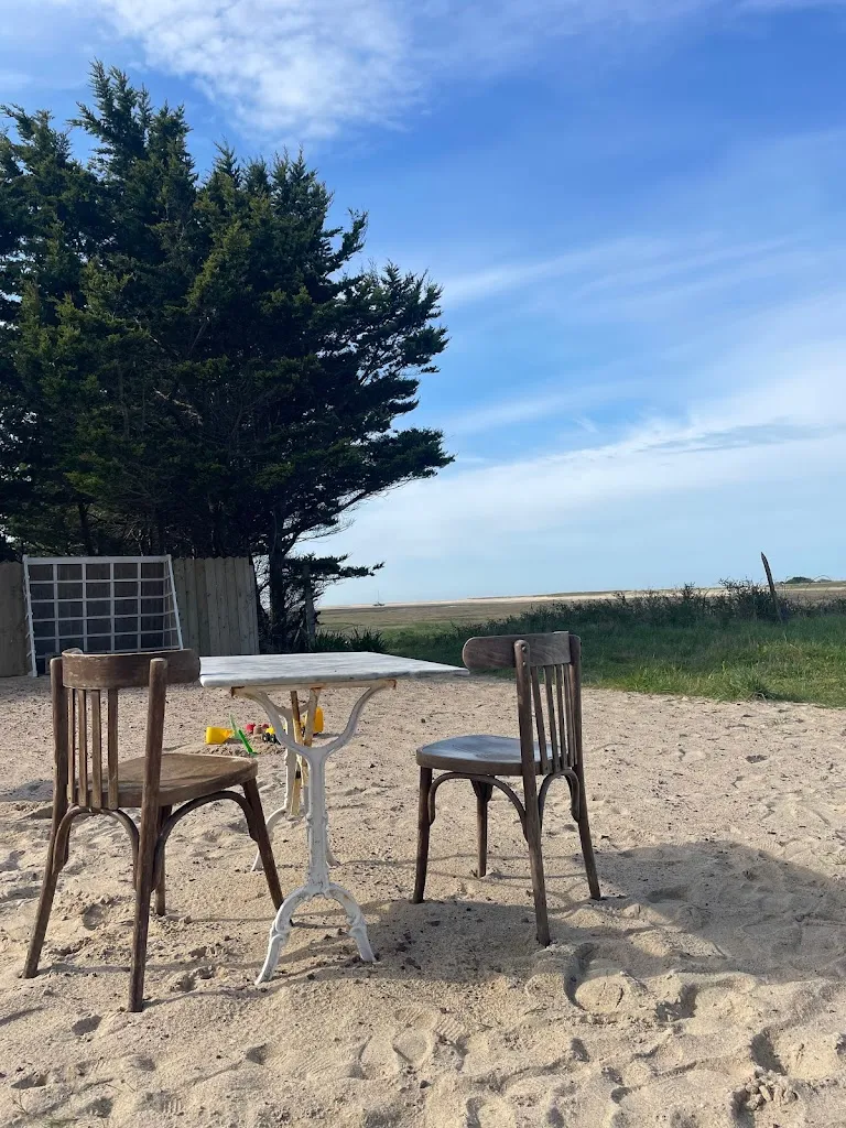 La Vieille Digue ristorante a Blainville-sur-Mer