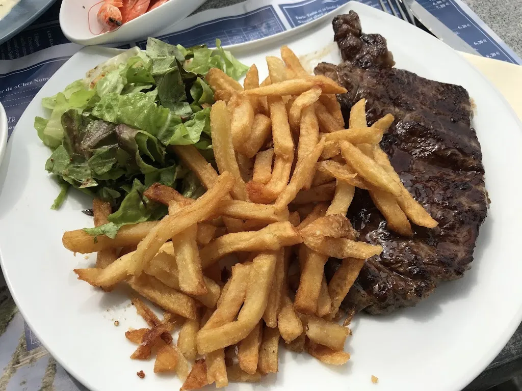 Tam Le_Le grand herbet_Blainville-sur-Mer_reseña