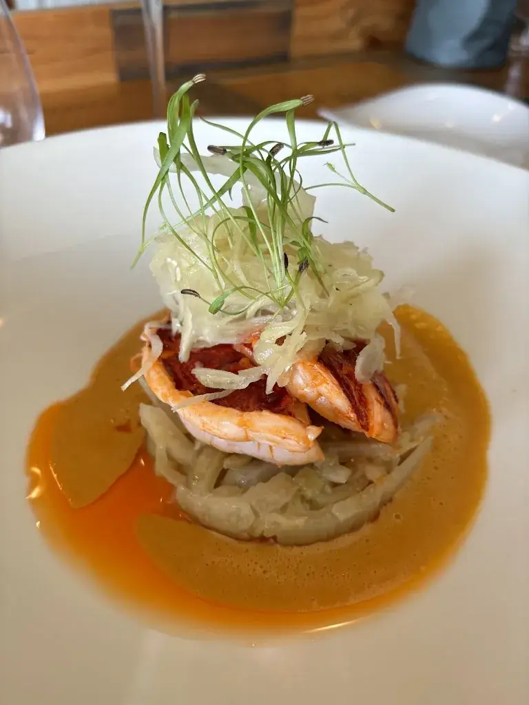 Karine Foulatier_L'Athome_Blainville-sur-Mer_review