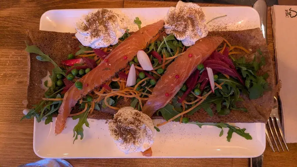 Aurélie Lafranceschina_Les Blainvillais_Blainville-sur-Mer_review