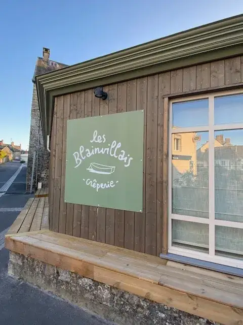 Les Blainvillais ristorante a Blainville-sur-Mer