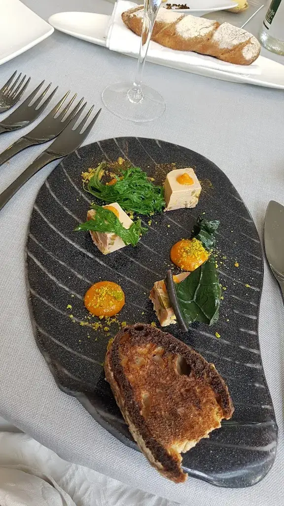 Menu_Chateaux et Hotels Collection - Le Mascaret_Blainville-sur-Mer_immagine_7