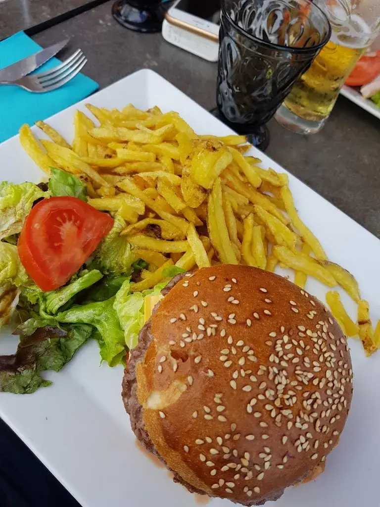 Menu_Les Bains de mer, restaurant_Agon-Coutainville_image_6