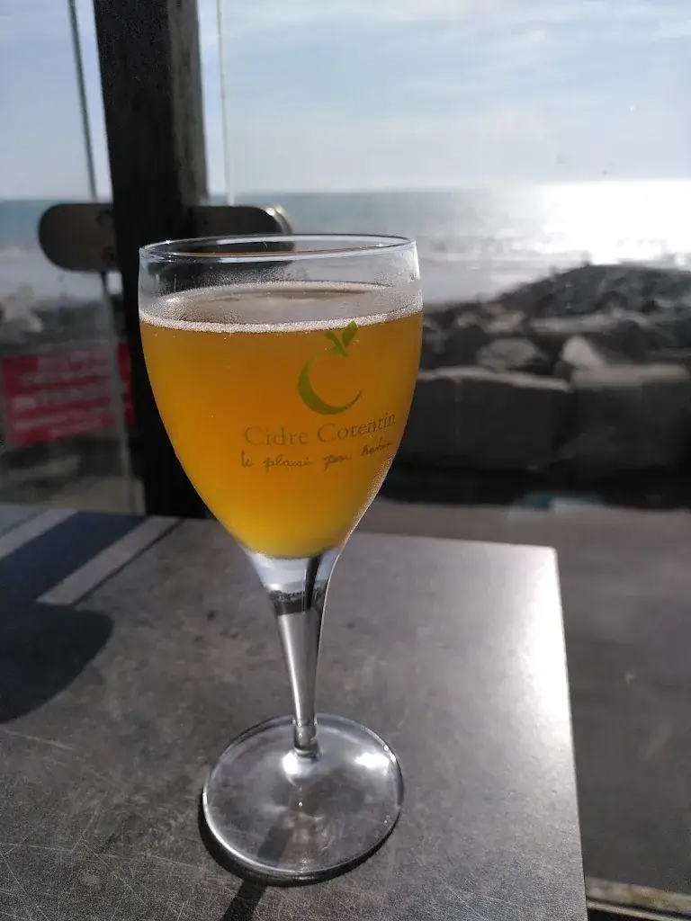 Menu_Les Bains de mer, restaurant_Agon-Coutainville_image_7