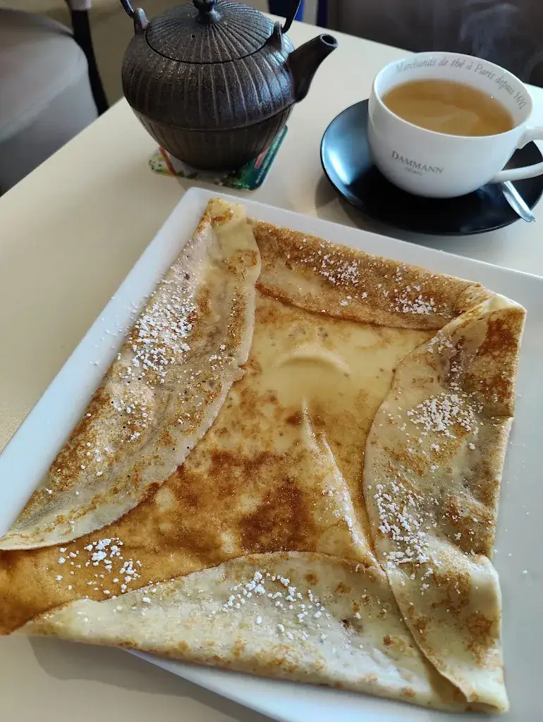 Menu_Les Bains de mer, restaurant_Agon-Coutainville_image_8