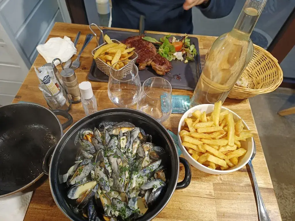 Les Bains de mer, restaurant_Agon-Coutainville_slider_image_3